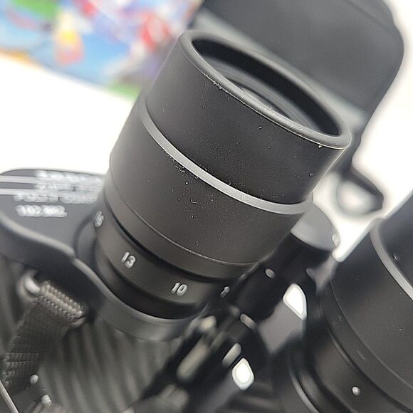 TASCO ZIP FOCUS 7x-21x40 w/Case and Original Box - Picture 11 of 16